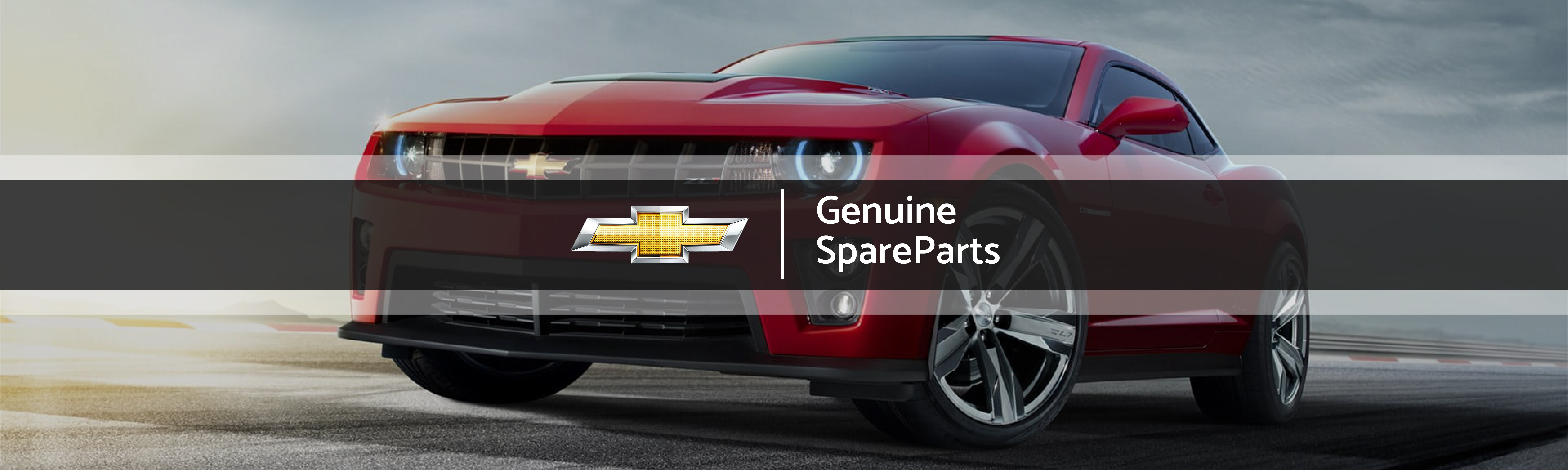 Genuine ‏‏Chevrolet Spare Parts Supplier In Dubai - UAE